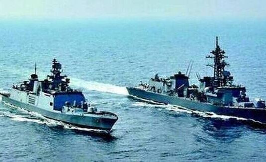 Indo-Thai Coordinated Patrol (Corpat)