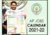 AP Job calendar 2021-22 for over 10k vacancies released