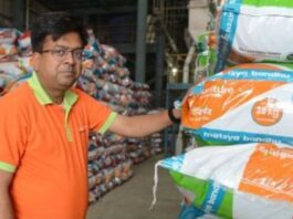 Started with an investment of Rs 5 lakh and now clocking Rs 470 Cr in revenue: the story of Anmol Feeds