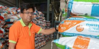 Started with an investment of Rs 5 lakh and now clocking Rs 470 Cr in revenue: the story of Anmol Feeds