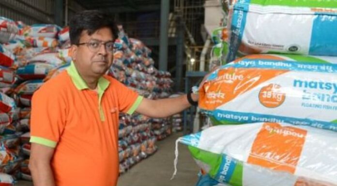 Started with an investment of Rs 5 lakh and now clocking Rs 470 Cr in revenue: the story of Anmol Feeds