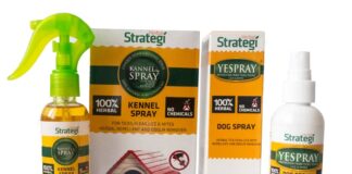 Herbal Strategi Launches Pet-Friendly Products To Keep Your Pets Comfortable And Safe