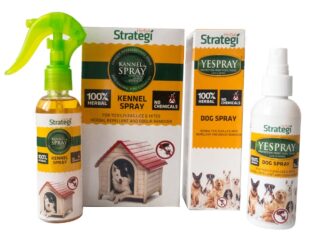 Herbal Strategi Launches Pet-Friendly Products To Keep Your Pets Comfortable And Safe