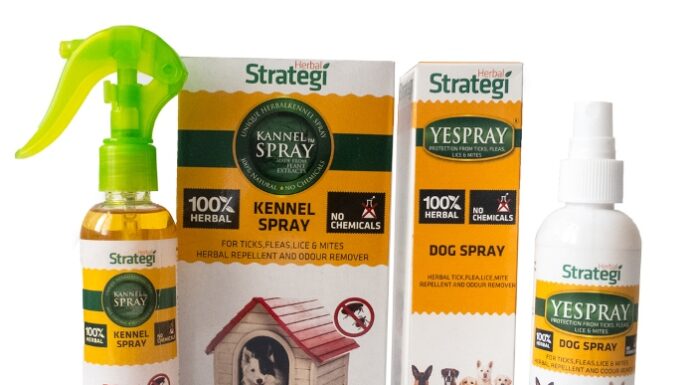 Herbal Strategi Launches Pet-Friendly Products To Keep Your Pets Comfortable And Safe