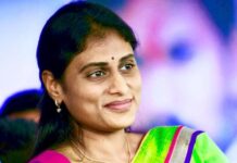 Jagan Mohan Reddy’s sister to launch political party on July 8