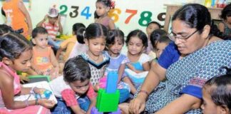 No anganwadi or education centre to be closed, no employee to be laid off; Andhra CM reviews ‘Nadu-Nedu’ progress