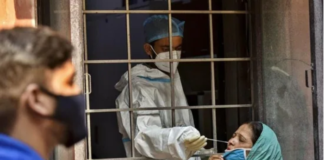 Covid recoveries in Andhra Pradesh breach 1.6 mn mark; 10,373 new cases seen