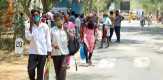 Andhra Pradesh further relaxes lockdown in 8 districts