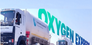 Southern States of Andhra Pradesh receive more than 2000 MT of LMO each from Oxygen Expresses