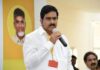 AP TDP leader Devineni Uma shifted to Nandivada police station, two cases booked