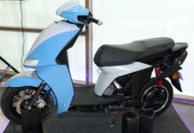 Andhra procures 25,000 electric two-wheelers for govt employees