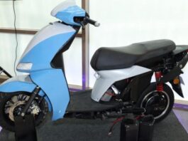 Andhra procures 25,000 electric two-wheelers for govt employees