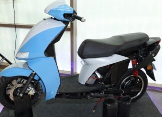 Andhra procures 25,000 electric two-wheelers for govt employees