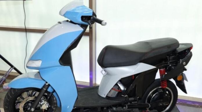 Andhra procures 25,000 electric two-wheelers for govt employees