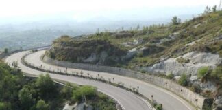 Govt says north Andhra to get 210.89 km of Green Highways by December 2025