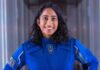 Andhra Pradesh girl Sirisha Bandla is Astronaut 004 in Richard Branson’s Virgin Galactic mission