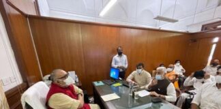 Andhra seeks Rs 6,750 crore in funds under MGNREGA pending from Union govt