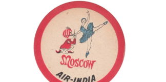 Flying on the wings of Air India nostalgia