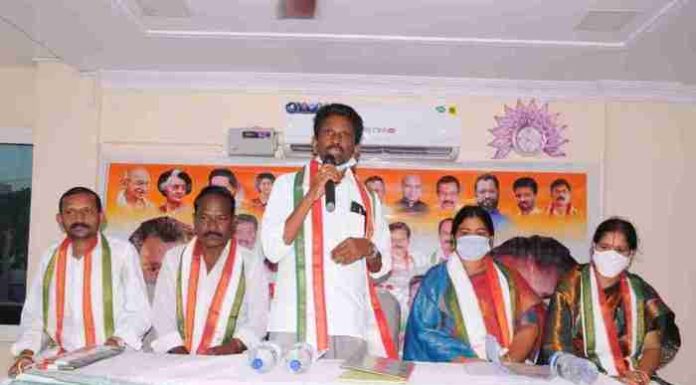 Rajamahendravaram: Congress workers to stage protest against fuel price hike