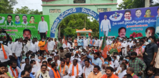 Andhra BJP workers oppose setting up of Tipu Sultan’s statue in Proddatur