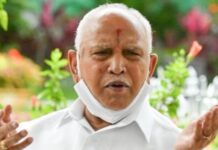 Removing B S Yediyurappa will create Andhra-like situation: Ex-MLA Suresh Gowda
