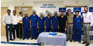Medicover Hospitals performs 1,500+cardiac surgeries in 3 years