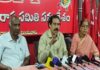 AP CPI Secretary Demands To Clarify Centre’s Stand On Andhra Pradesh Capital Issue