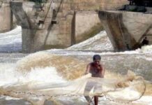 Telangana, Andhra now at odds over fishing in 2 rivers