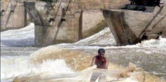 Telangana, Andhra now at odds over fishing in 2 rivers