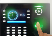 Biometric attendance returns in government offices in Andhra Pradesh