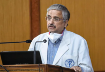 GITAM Foundation Award to Prof Randeep Guleria