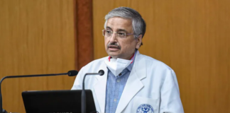 GITAM Foundation Award to Prof Randeep Guleria