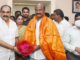 Rajasekhar assumes charge as LIDCAP Chairman