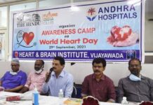 Awareness about heart ailments and treatment stressed