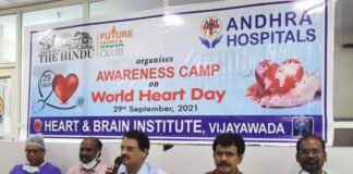 Awareness about heart ailments and treatment stressed