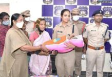 Woman kidnaps newborn baby from Andhra hospital, nabbed along with 2 others