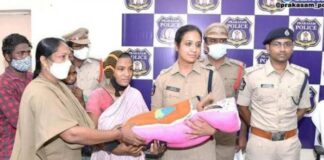 Woman kidnaps newborn baby from Andhra hospital, nabbed along with 2 others