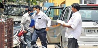 Two accused in Fibernet scam appear before CID in Andhra Pradesh