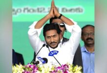 Jagan Reddy’s YSR Congress Sweeps Andhra Pradesh Local Body Polls