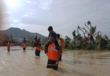 Cyclone Gulab: Thousands moved to relief camps in Andhra Pradesh