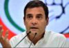 Rahul Gandhi to visit Vizag soon