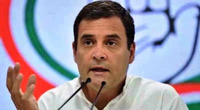 Rahul Gandhi to visit Vizag soon