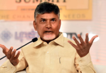 Time ripe for the imposition of President’s rule in Andhra Pradesh: Chandrababu Naidu