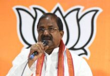 A.P. BJP chief urges Rajnath Singh to set up Army battalion in the State