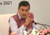 Andhra Pradesh is role-model in energy conservation: Union minister R.K. Singh