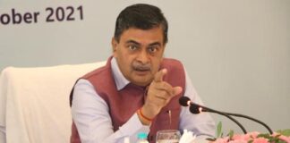 Andhra Pradesh is role-model in energy conservation: Union minister R.K. Singh
