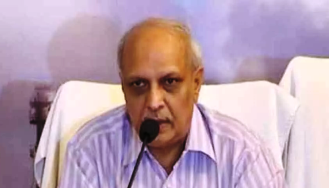 Black money ‘extorted’ from COVID patients flowing into real estate: Ex-Andhra Pradesh IAS officer