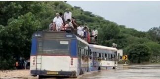 Andhra Pradesh Rains: Kadapa, Tirupati Flood Hit; CM Announces Ex Gratia