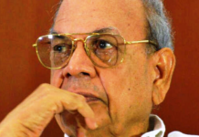 Former Andhra University vice-chancellor Koneru Ramakrishna Rao passes away