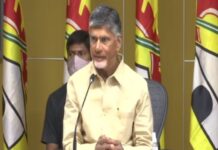 N Chandrababu Naidu in tears, says will enter AP House only after poll win